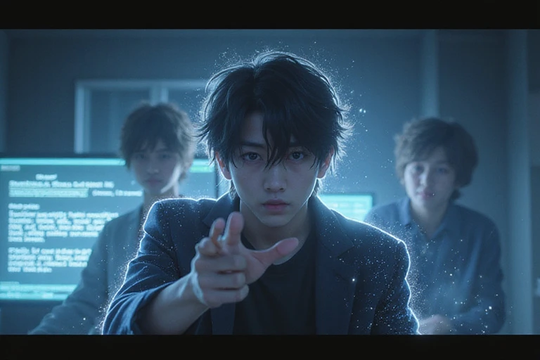 ゴースト・ボイス 〜モブ教師と秘密の歌〜