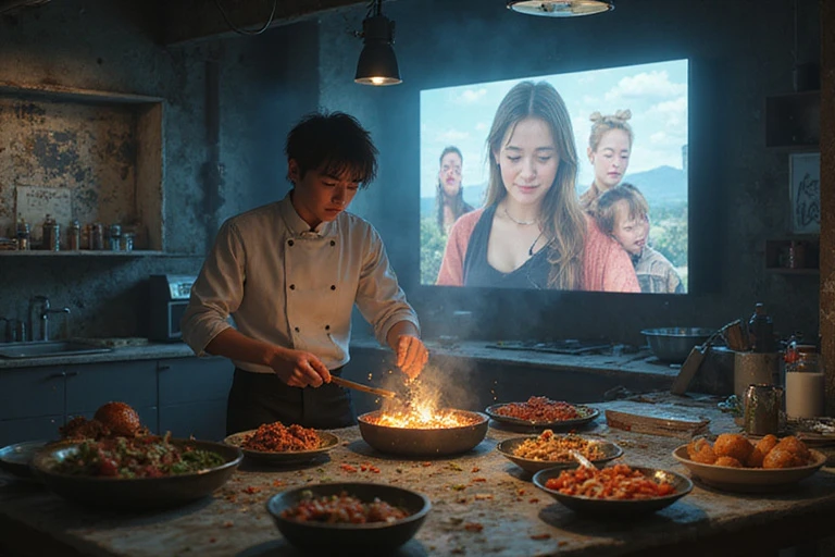 『終末の美食家（グルメ）と最初の種』