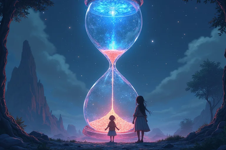 残滓のクロニクル、色のない救済