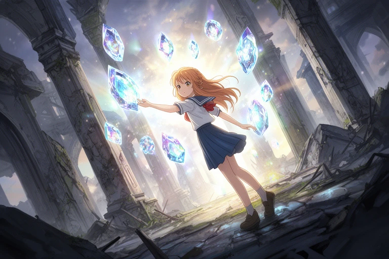 忘却の摂理と、名もなき記憶の歌