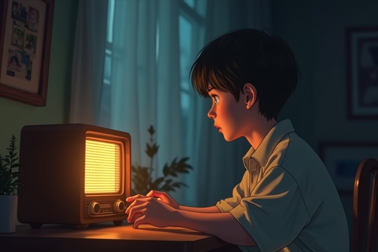 星屑のラジオ