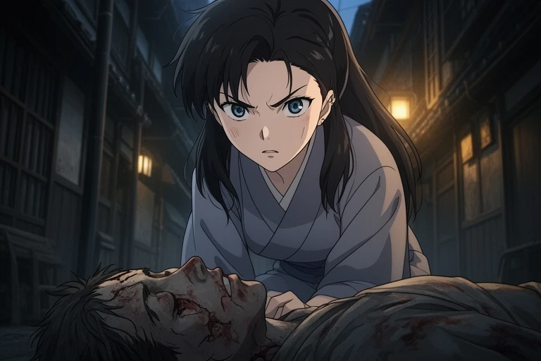 無臭の咎（とが）