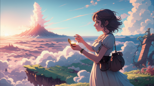 天空の羅針盤