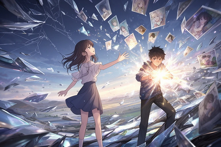 記憶の残響、物語の種子