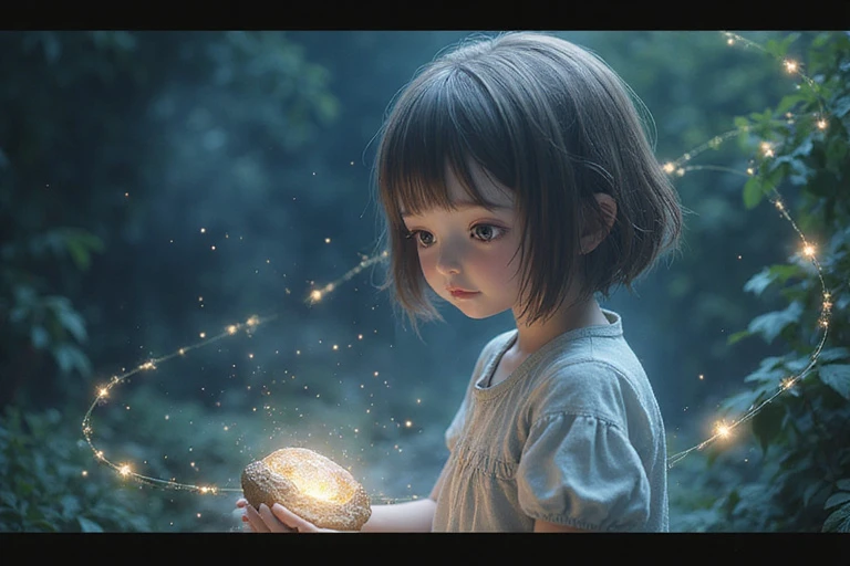 残照の糸、あるいは未来への手向け