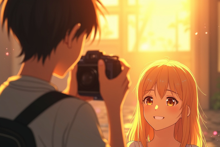 百分の一の青