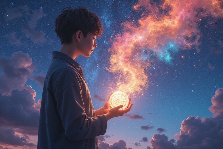 感情保存の天秤