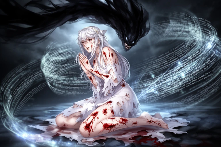 聖痕のタイムライン —— 悪意のアルゴリズムを書き換えて