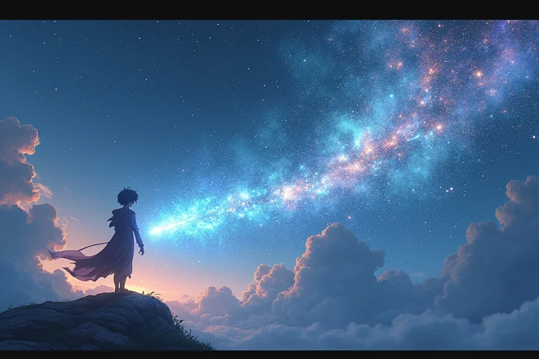 忘却の空、創造の砂時計