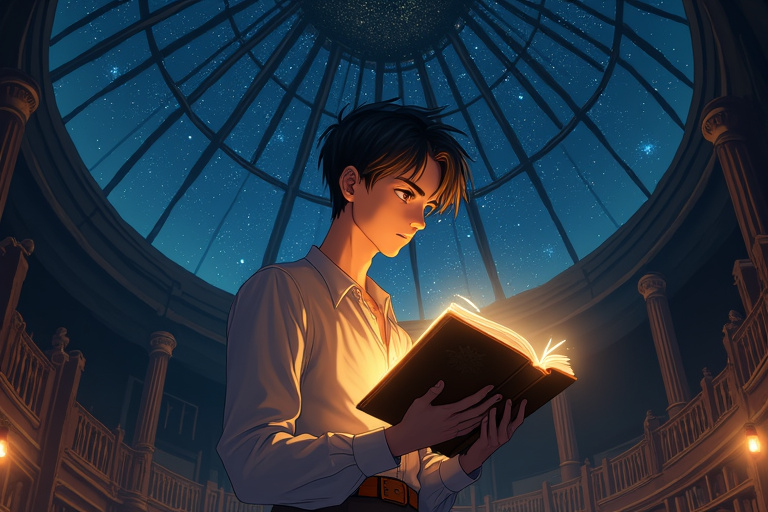 星を編む人