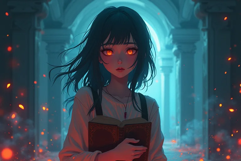 緋色の帳