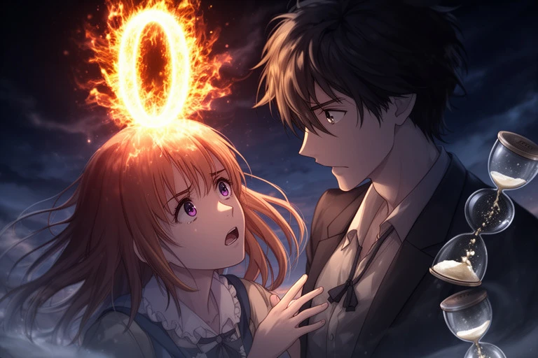 ゼロの向こう側、無限の色彩