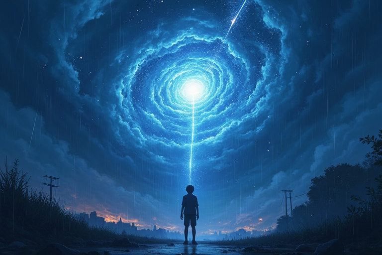星渡りの約束