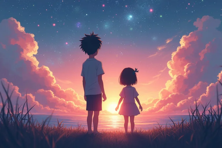 色彩が響き合う時