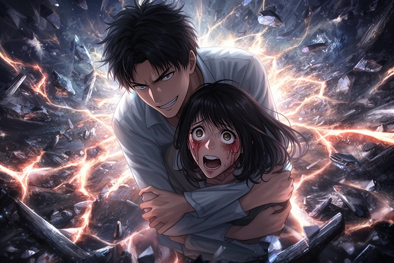 世界の果てで、君とだけの物語を