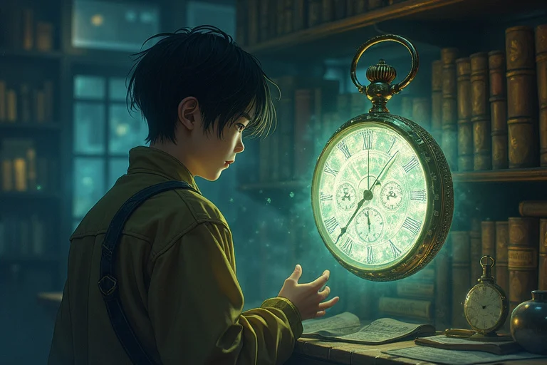空白の調律師