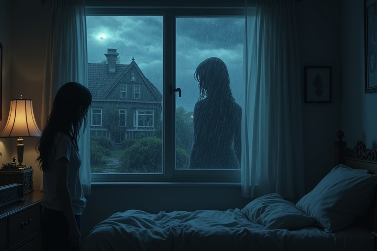 隣人のアリア