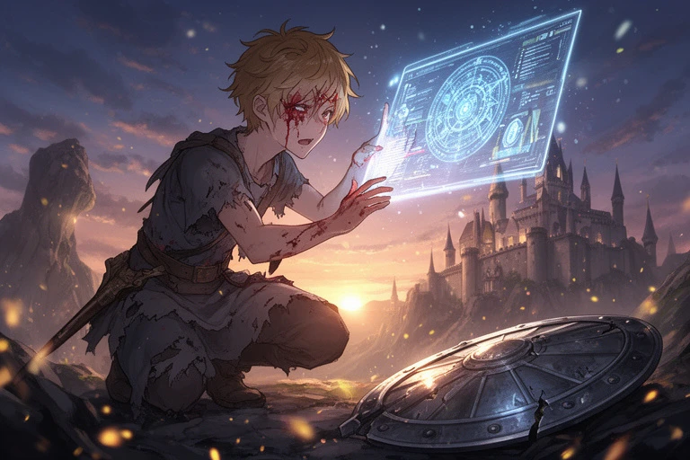 英雄失格の配信者（ストリーマー）～防御力ゼロで世界の嘘を暴きます～