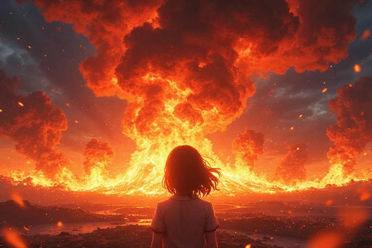 無色の未来、七彩の記憶