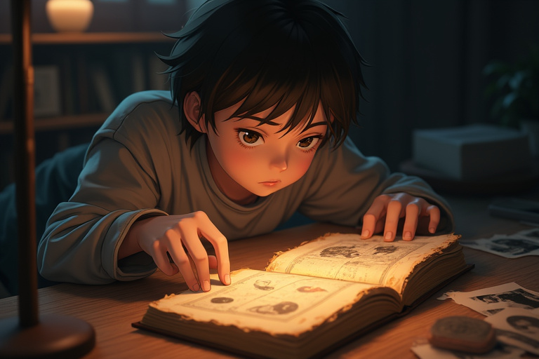 影踏みのワルツ