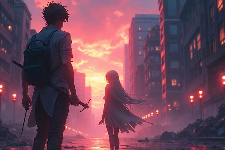 無彩色のレゾナンス