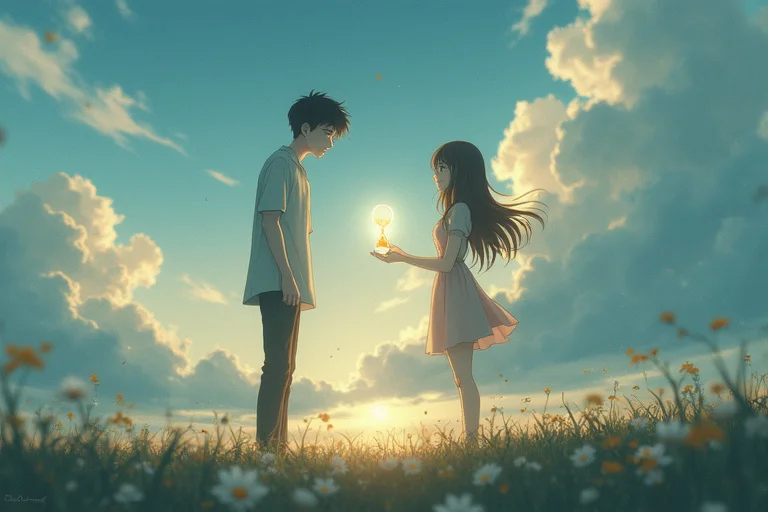 きみが忘れた、ぼくの輪郭