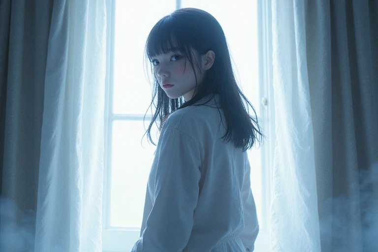 純白のアムネシア