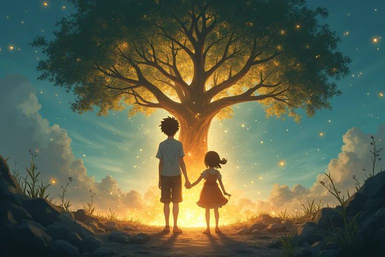 時の残滓、未来の種