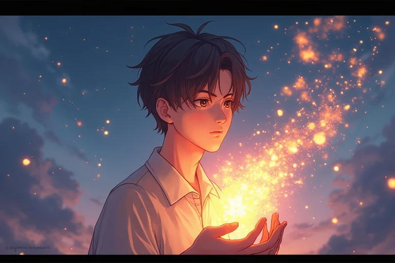 虹の砂時計と忘れられた友情