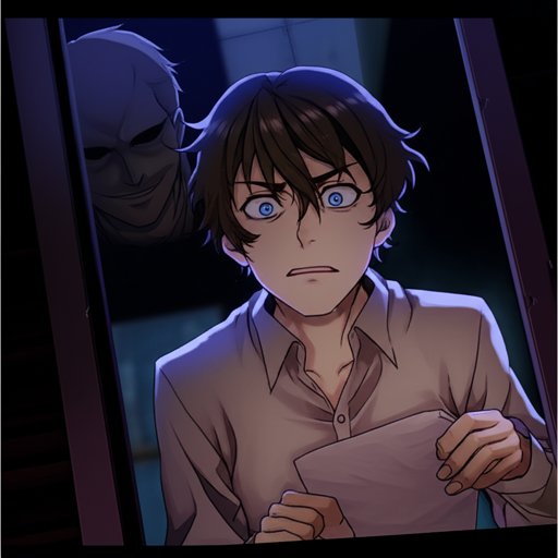 誤配達の手紙