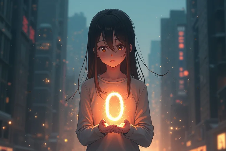 ゼロを刻む者