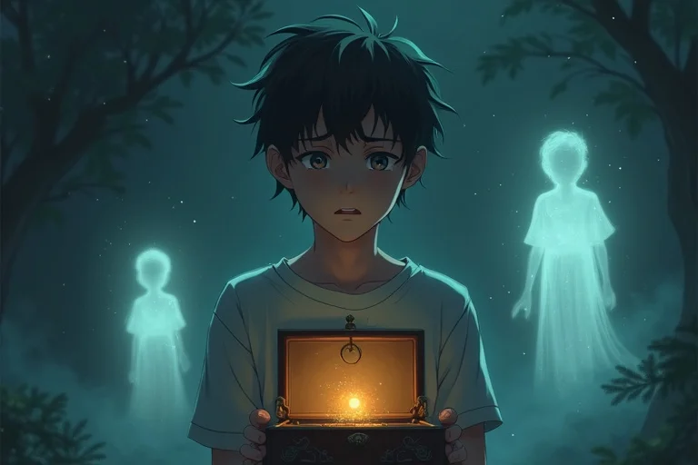 影たちのレクイエム