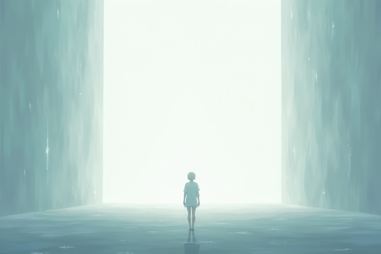 純白の共感覚