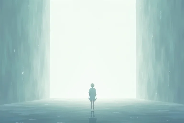 純白の共感覚