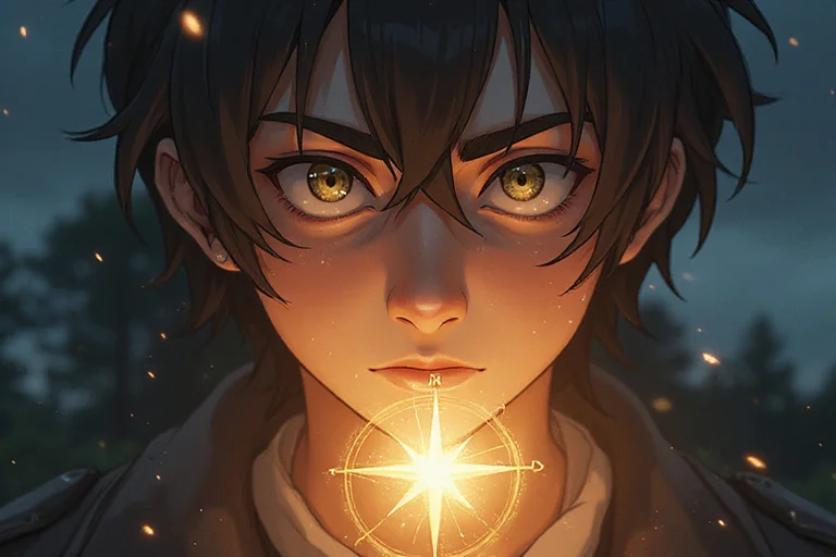 忘却の羅針盤と透明な糸