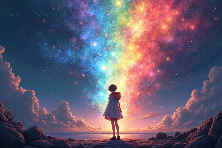 影写師と空白のパレット