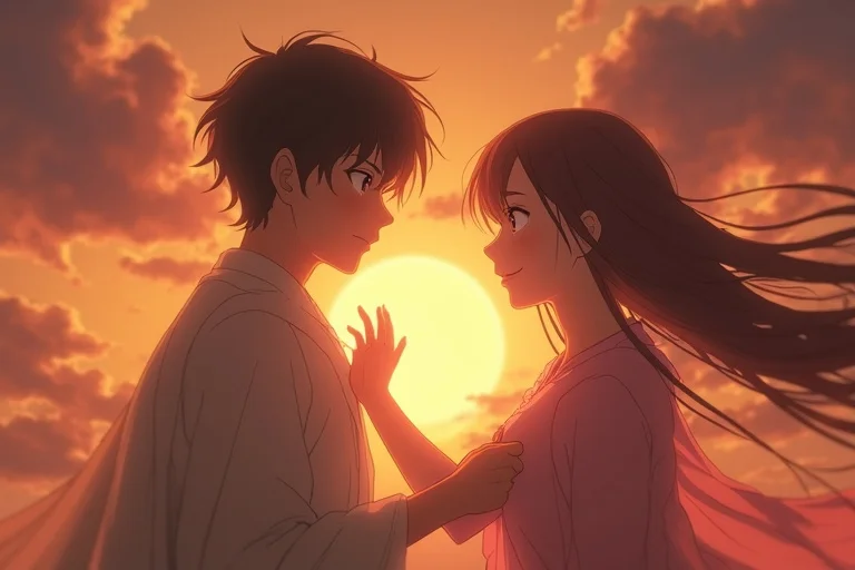 残光のエチュード