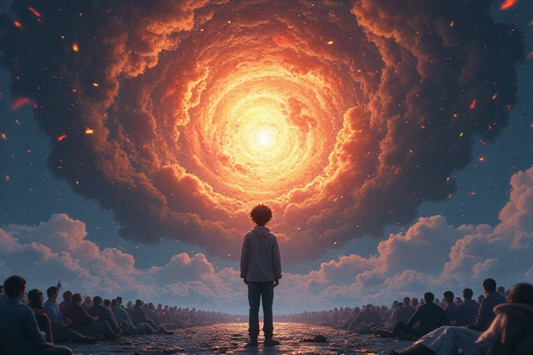 騒々しい心と、沈黙する太陽