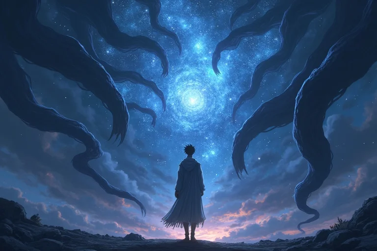 星屑の砂時計