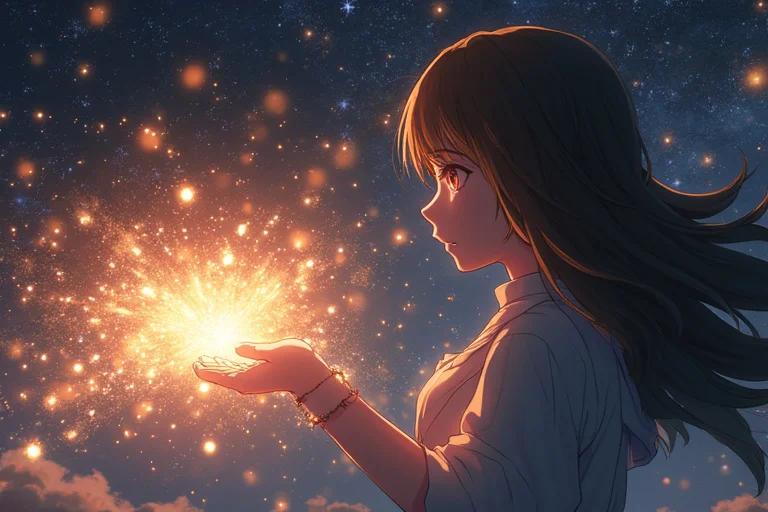 琥珀色の境界線