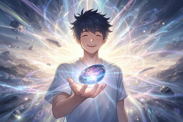 絶望粉砕！ ポジティブ・カタストロフィ