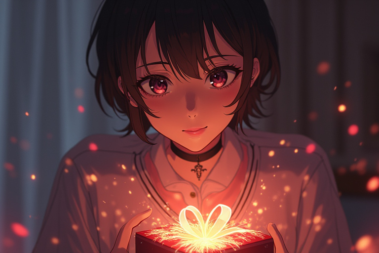 そのぬくもりの輪郭