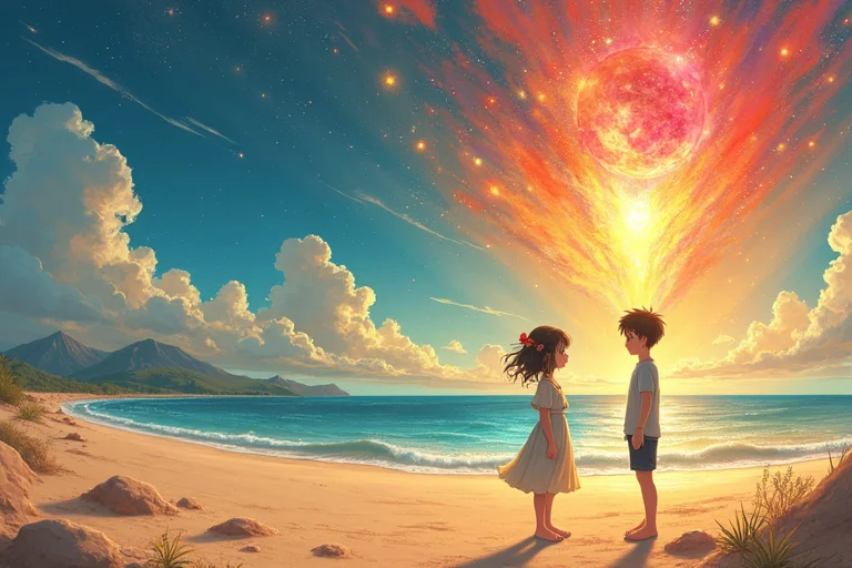 忘却の砂時計と始まりの歌