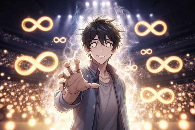 永遠の偶像症候群（エターナル・アイドル・シンドローム）