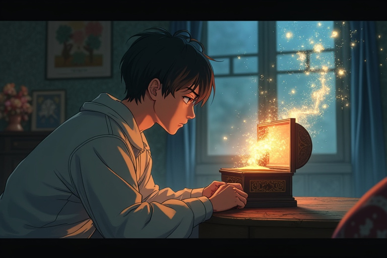 残響の部屋