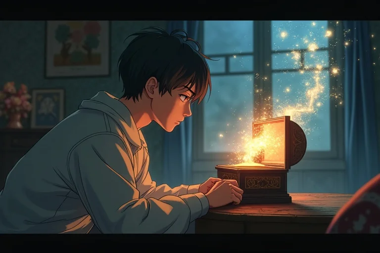 残響の部屋