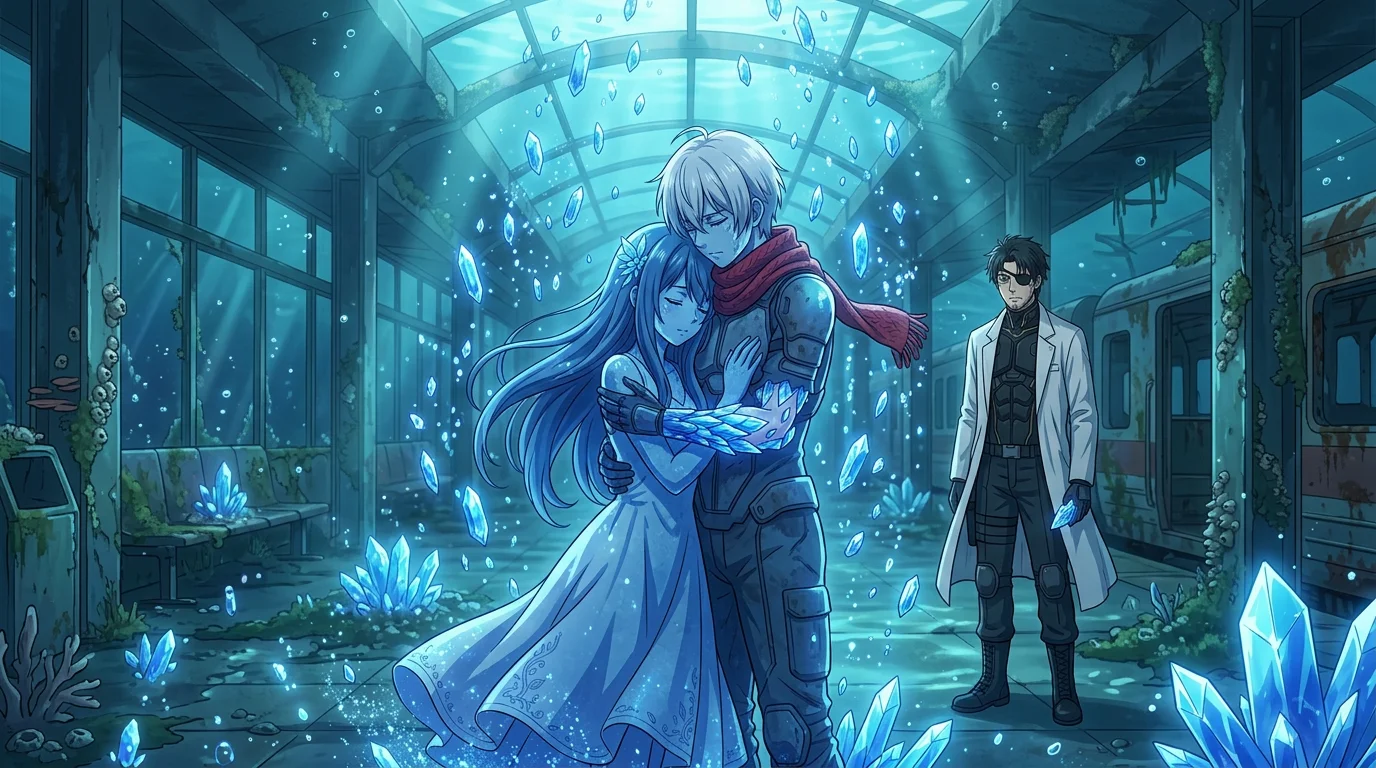 クライマックスの情景