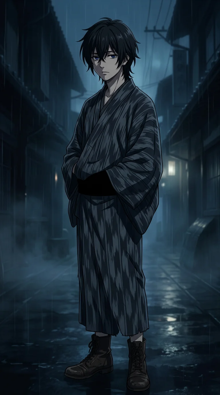 時雨 蒼（しぐれ あお）