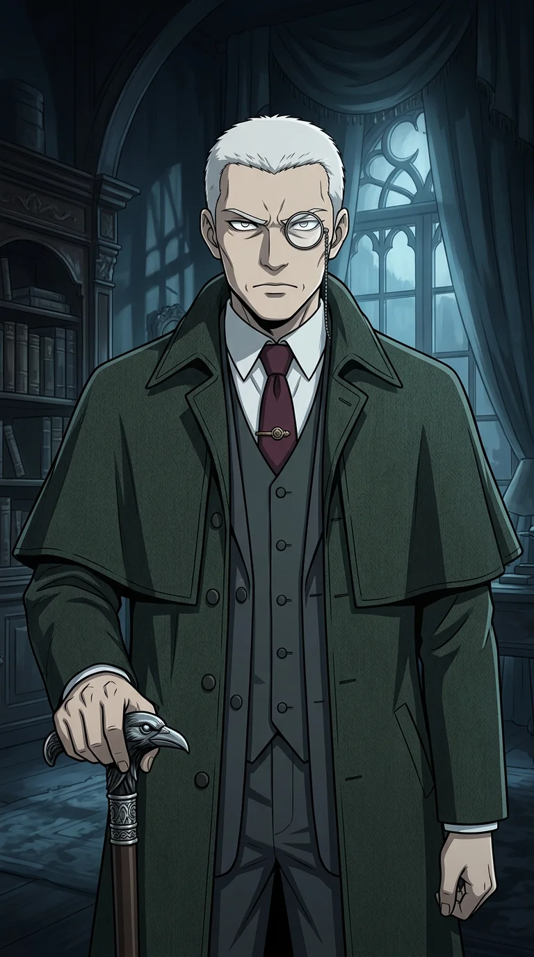 黒鉄 弦一郎（くろがね げんいちろう）