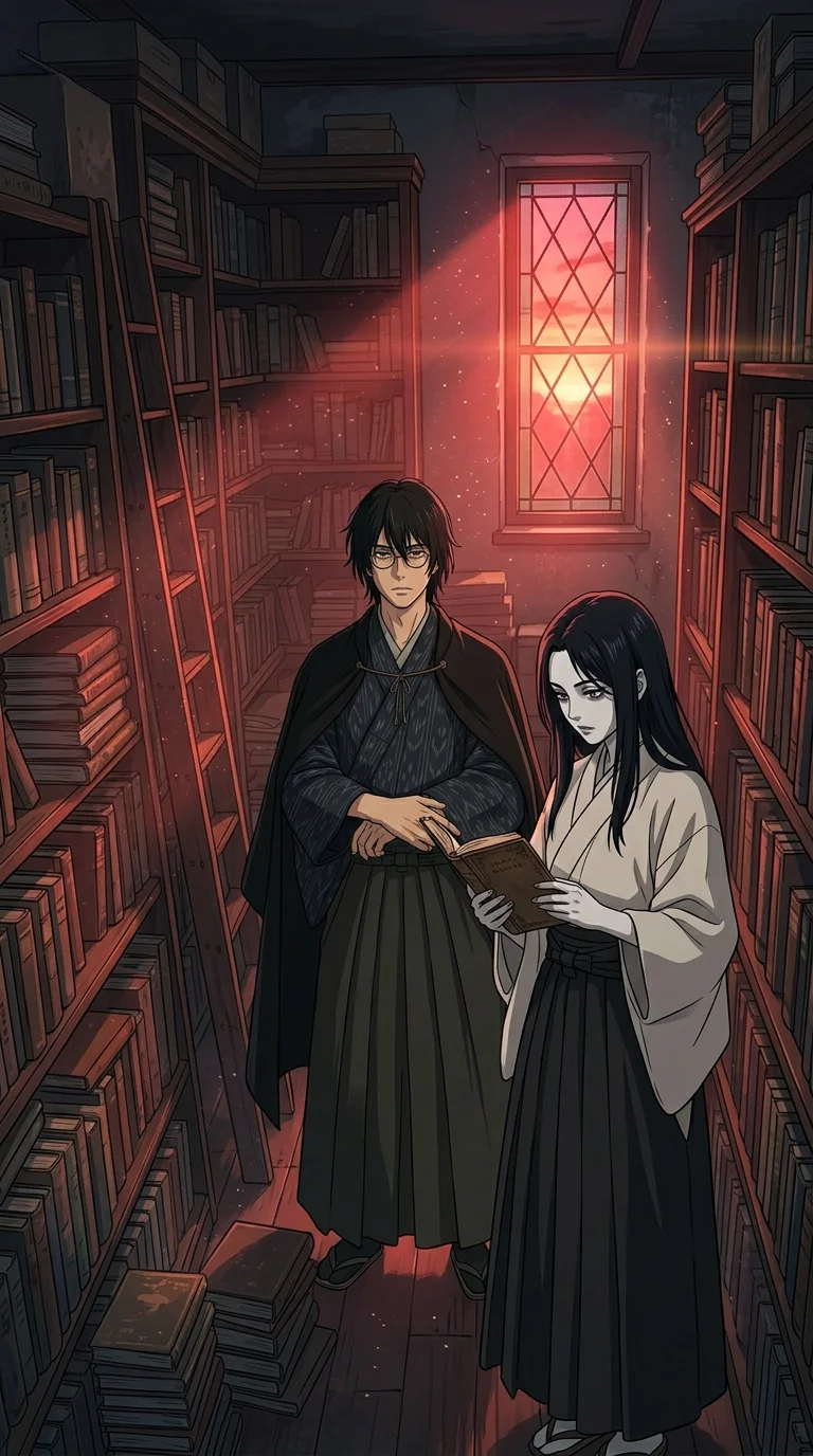 十万の命と引き換えに、君との狂気を選んだ